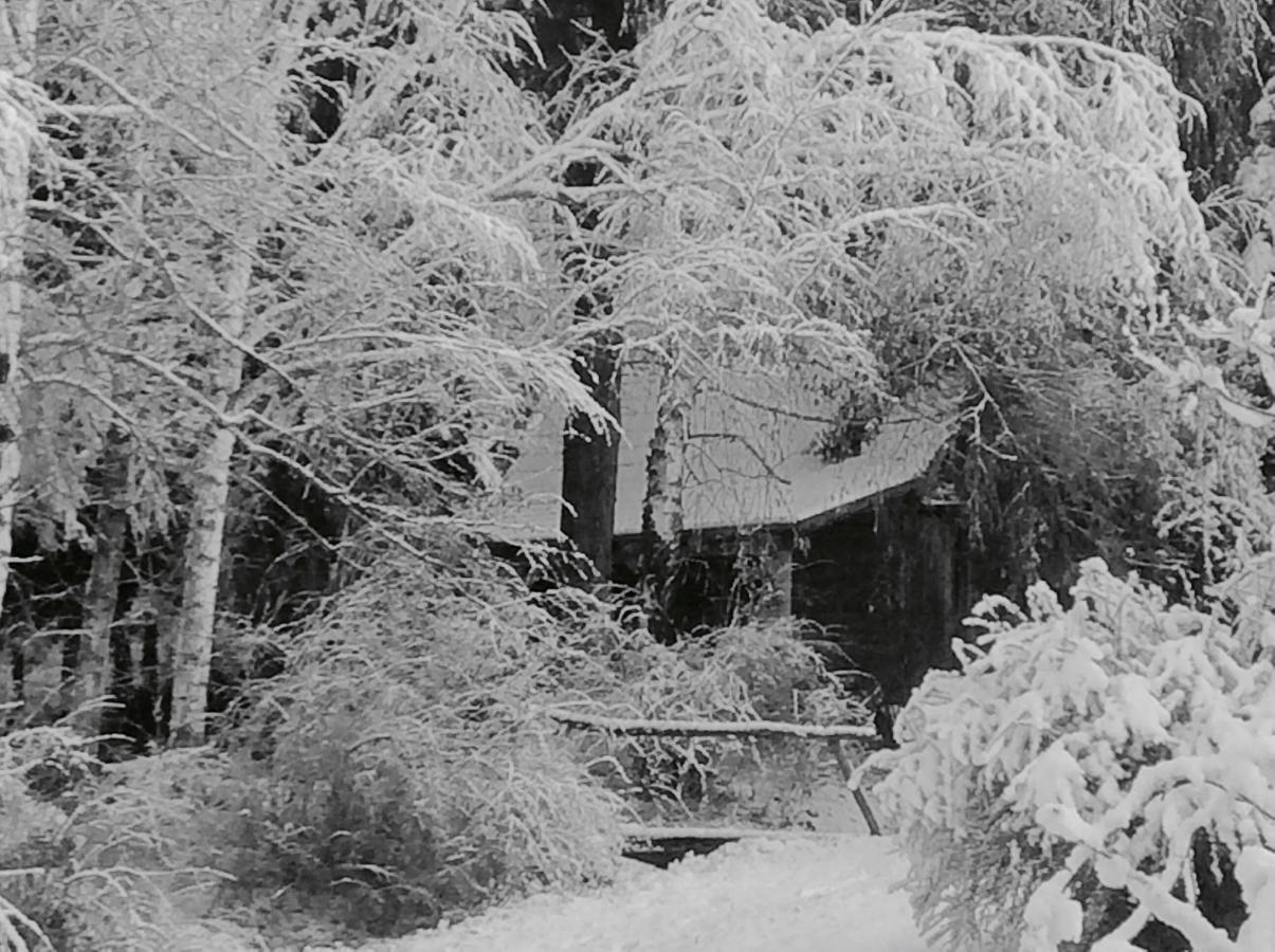 Rosehill Cottage Orbányosfa Buitenkant foto