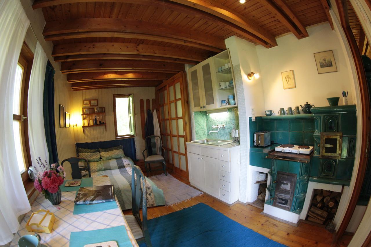 Rosehill Cottage Orbányosfa Buitenkant foto