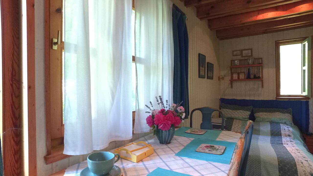 Rosehill Cottage Orbányosfa Buitenkant foto
